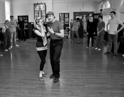 Partner Dancing and Workshops