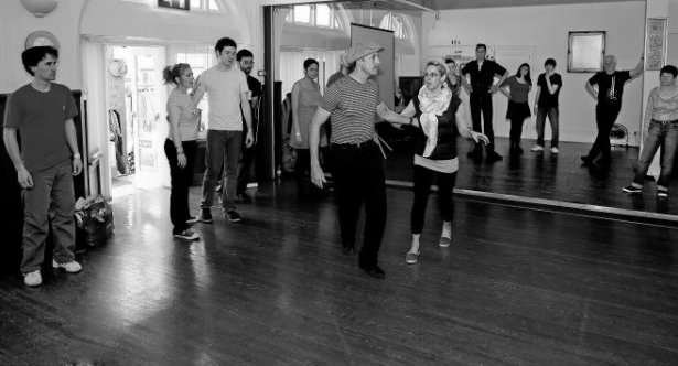Dance classes