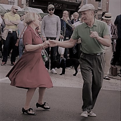 Partner Dancing and Workshops