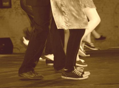 Partner Dancing and Workshops