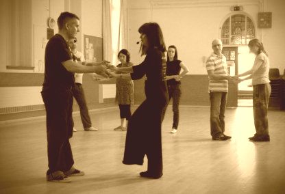 Partner Dancing and Workshops