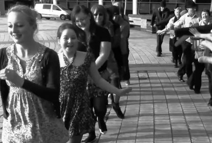 Partner Dancing and Workshops