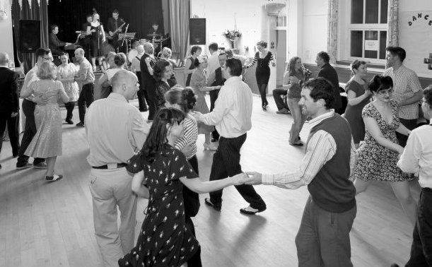 Dance classes