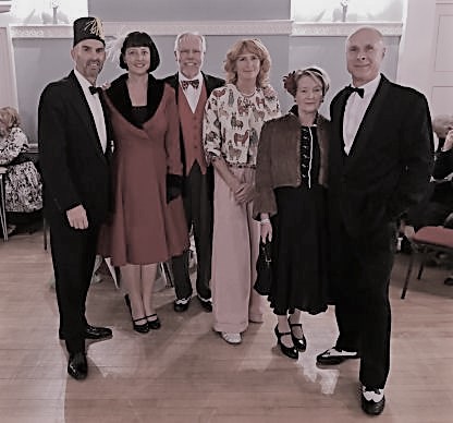 Partner Dancing and Workshops