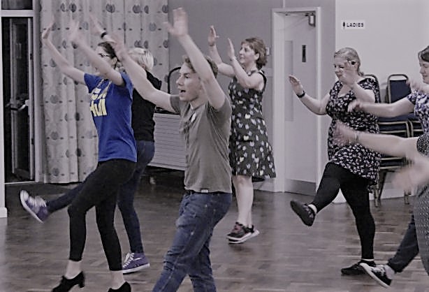 Dance classes