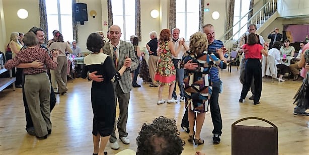 Dance classes