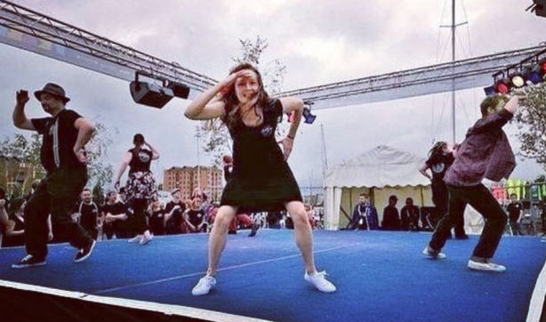 Dance classes