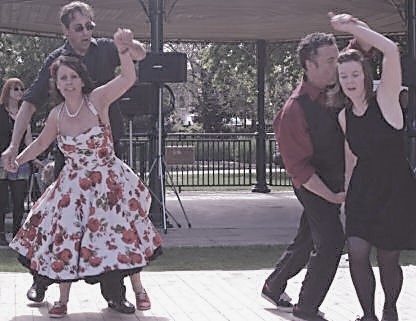 Partner Dancing and Workshops