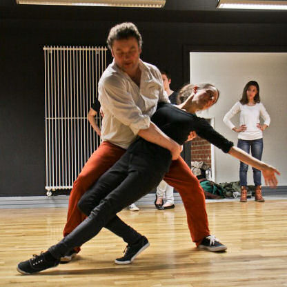 Partner Dancing and Workshops